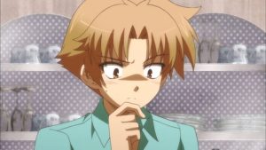 Baka to Test to Shoukanjuu Episodio 3