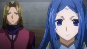 Densetsu no Yuusha no Densetsu Episodio 8