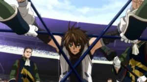 Koukaku no Regios Episodio 10