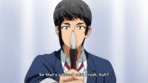 Aquarion Evol Episodio 11