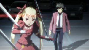 Dance in the Vampire Bund Episodio 2