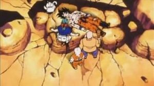 Dragon Ball Z Episodio 36