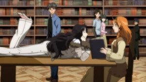Koukaku no Regios Episodio 16