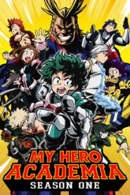 Boku no Hero Academia 1 Temporada Online