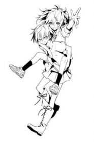 Akuma no Riddle 1 Temporada Online