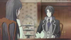 Butlers: Chitose Momotose Monogatari Episodio 9