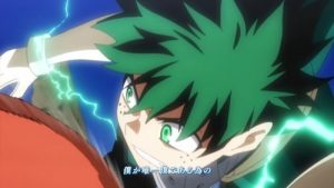 Boku no Hero Academia 3 Episodio 16