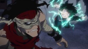 Boku no Hero Academia 2 Episodio 16