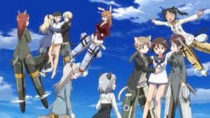 Brave Witches Episodio 3