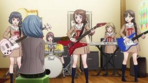 BanG Dream! 2 Episodio 3