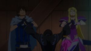 Densetsu no Yuusha no Densetsu Episodio 18