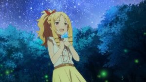 Eromanga Sensei Episodio 9