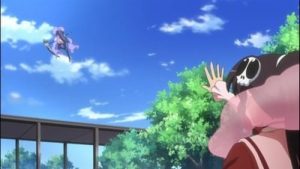 Kami nomi zo Shiru Sekai 2 Episodio 3