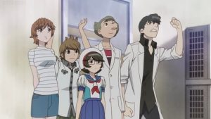 Atom: The Beginning Episodio 12