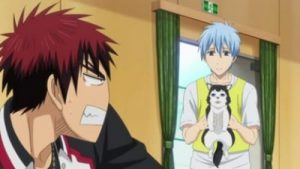 Kuroko No Basket Episodio 14