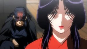 Basilisk Episodio 13