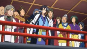 Arata Kangatari Episodio 11