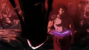 Black Clover Episodio 49