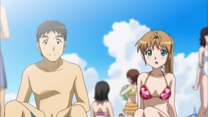 B Gata H Kei Episodio 2