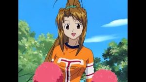 Love Hina Episodio 14