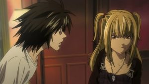 Death Note Episodio 17