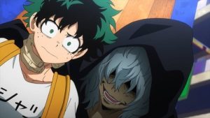 Boku no Hero Academia 2 Episodio 25