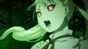 Dance in the Vampire Bund Episodio 1