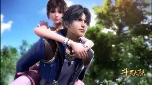 Douluo Dalu (Soul Land) Episodio 12