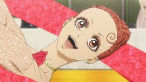 Ballroom e Youkoso Episodio 20