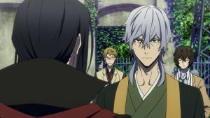 Bungou Stray Dogs Episodio 21