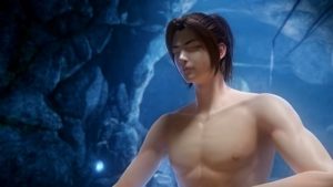 Doupo Cangqiong 2 Episodio 1