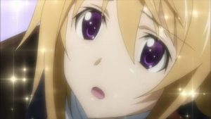 IS: Infinite Stratos Episodio 6