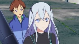 Beatless Episodio 7
