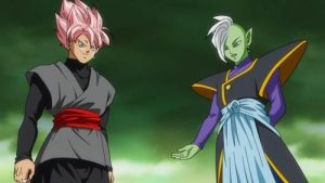 Dragon Ball Super Episodio 57