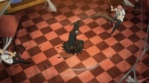 Ao no Exorcist Episodio 20