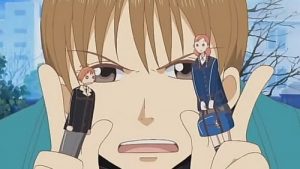 Lovely Complex Episodio 3