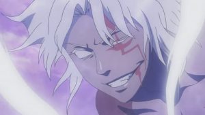 D.Gray-man Hallow Episodio 8