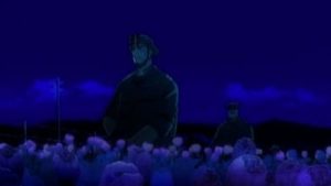Black Lagoon 3: Roberta’s Blood Trail Episodio 5