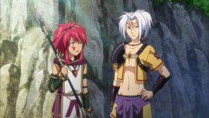 Arata Kangatari Episodio 10
