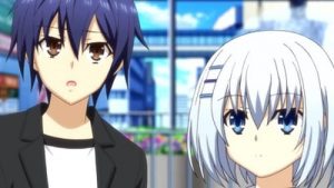 Date a Live II Episodio 1