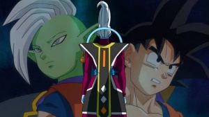 Dragon Ball Super Episodio 58