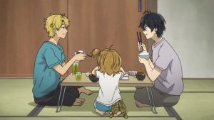 Barakamon Episodio 6