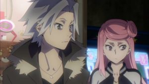 Bungou Stray Dogs Episodio 27