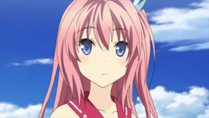 Ao no Kanata no Four Rhythm Episodio 6