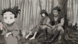 Dororo Episodio 9