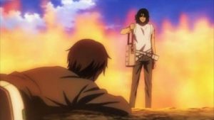 Btoom! Episodio 9