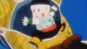 Dragon Ball Z Episodio 25