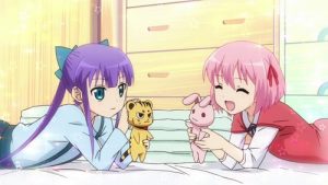Danchigai Episodio 12