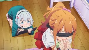 Eromanga Sensei Episodio 6