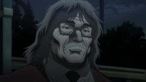 Baki 2018 Episodio 9